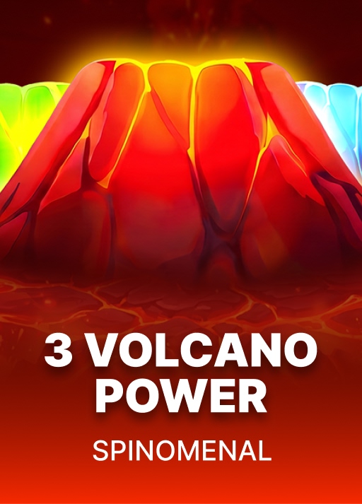 3 Volcano Power