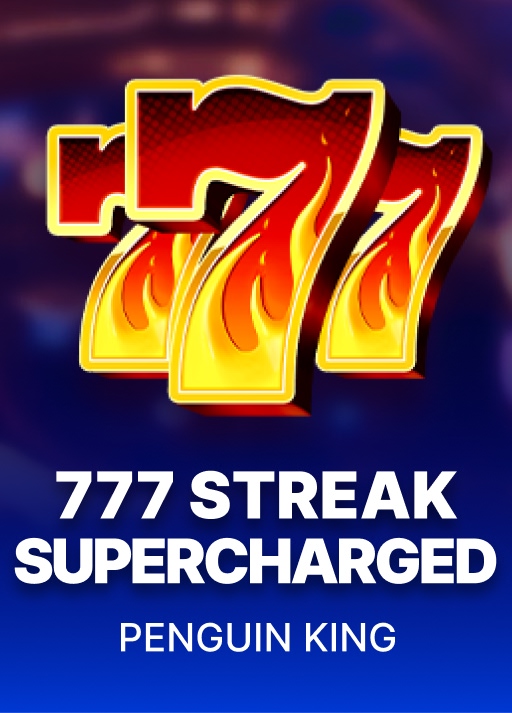 777 Streak: Supercharged
