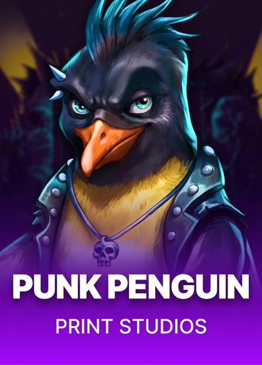 Punk Penguin