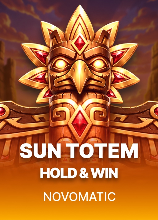 Sun Totem: Hold & Win
