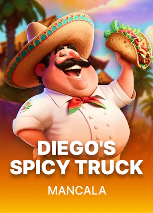 Diego's Spicy Truck