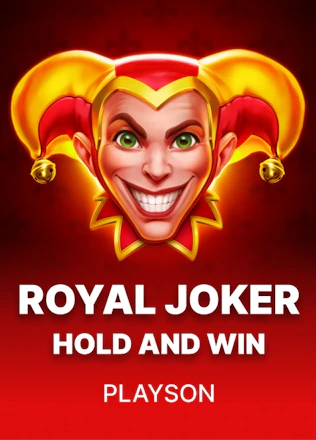 Royal Joker: Hold and Win